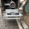Bếp 2 Có Quạt Hút 2 Bếp 2 có quạt hút