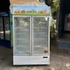 Tủ Mát 2 Cánh Goldcool GC1050