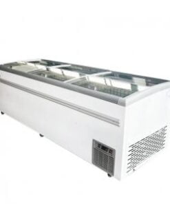 Tủ Đông GoldCool Tự động Xả Đá 2,5m