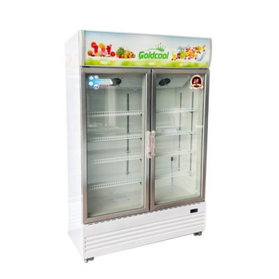 Tủ Mát 2 Cánh Goldcool GC1050 6 Tủ Mát 2 Cánh Goldcool GC1050