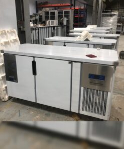 Bàn mát inox quạt gió 1,5m