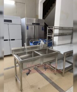Chậu Rửa 2 Hố