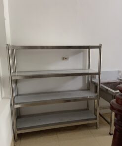 Giá Để Đồ 4 Tầng
