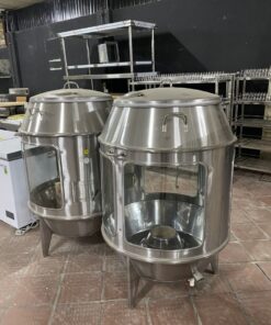 Lu Nướng Gà Vịt Kính 90