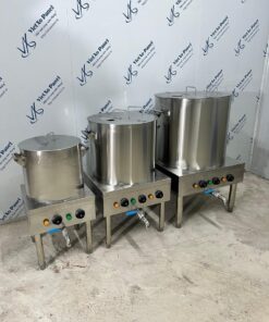 Nồi Phở Điện 40 – 70 – 120L