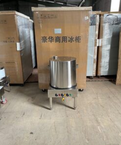 Nồi Nấu Phở Điện 100L