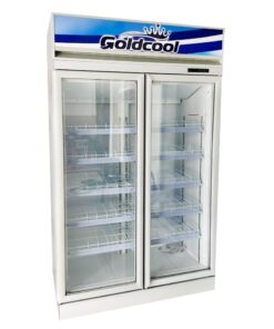 Tủ Đông Đứng 2 Cánh GoldCool GCD – 1200L