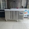 Tủ Mát Bàn Chặt – Bàn Mát Quầy Bar 1.2M GoldCool