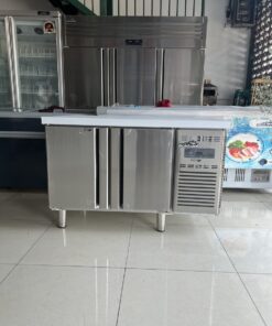 Tủ Mát Bàn Chặt – Bàn Mát Quầy Bar 1.2M GoldCool