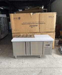 Tủ Salad 8 khay GoldCool