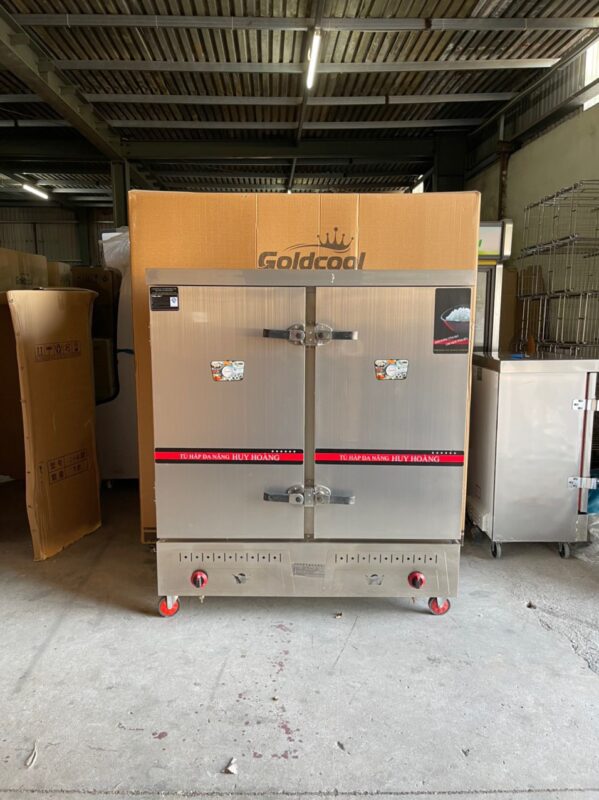 Tủ nấu cơm 24 khay