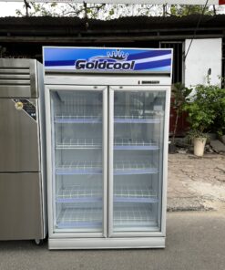 Tủ mát 2 cánh GoldCool