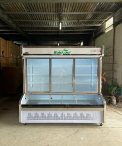 Tủ đông tủ mát 3 cánh GoldCool