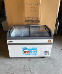 Tủ đông 2 cánh goldcool