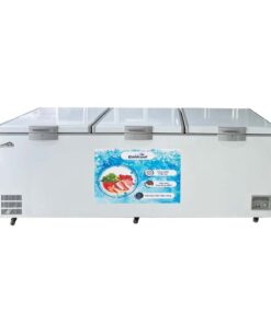 Tủ Đông GoldCool 3 Cánh GCHP1600