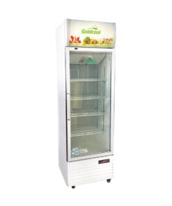 Tủ mát đứng 1 cánh GoldCool