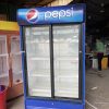 Tủ Mát Pepsi 2 Cánh 1300L