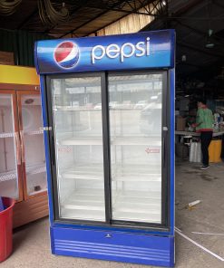 Tủ Mát Pepsi 2 Cánh 1300L