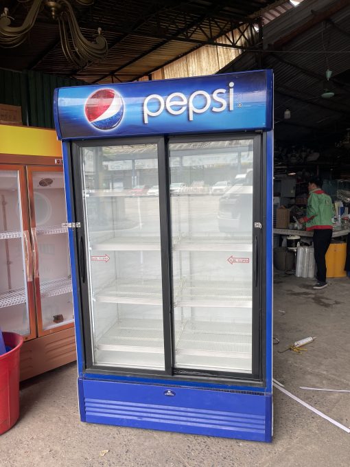 Tủ Mát Pepsi 2 Cánh 1300L