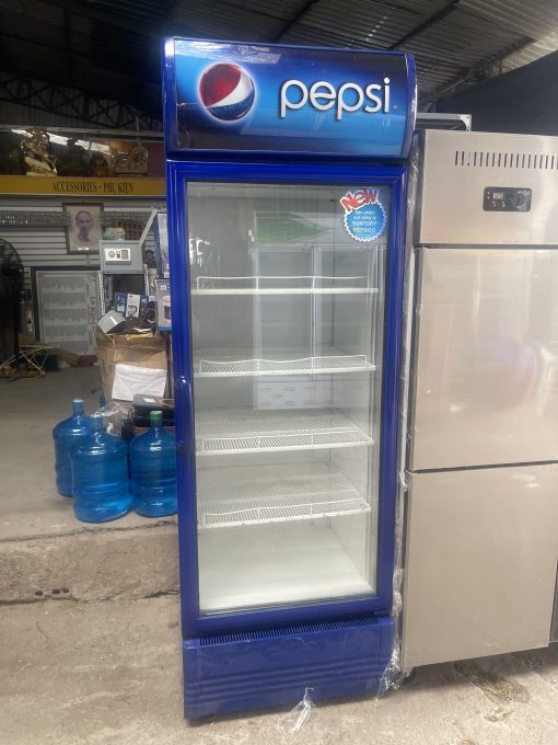 Tủ Mát Pepsi 700L