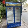 Tủ Mát 2 Cánh Sanaky 1200L