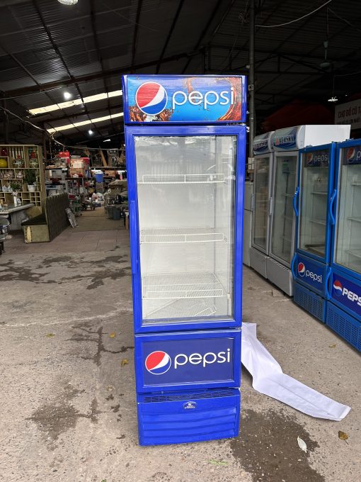 Tủ Mát Pepsi 450L